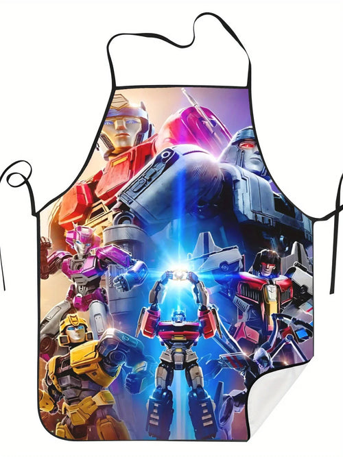 Tablier Transformers - World Light
