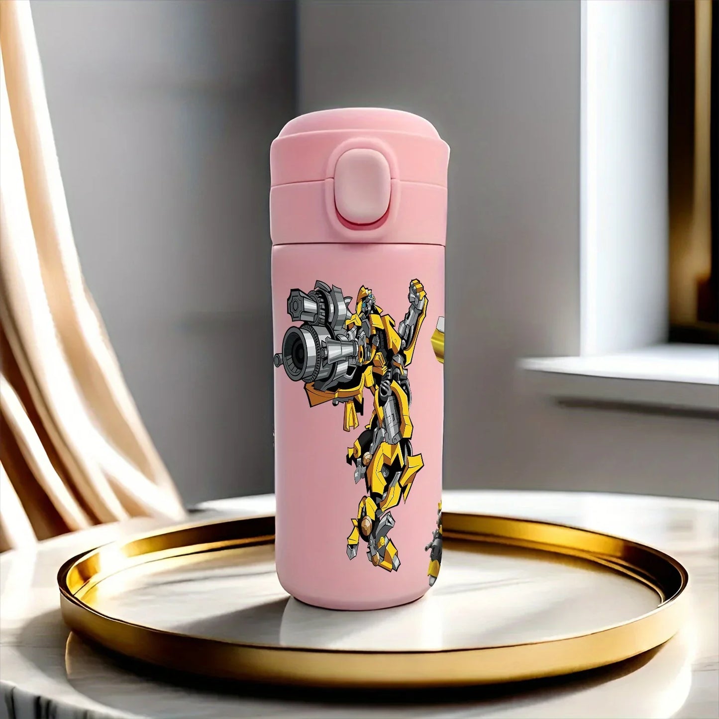 Gourde Collector 4 Couleurs - Bumblebee