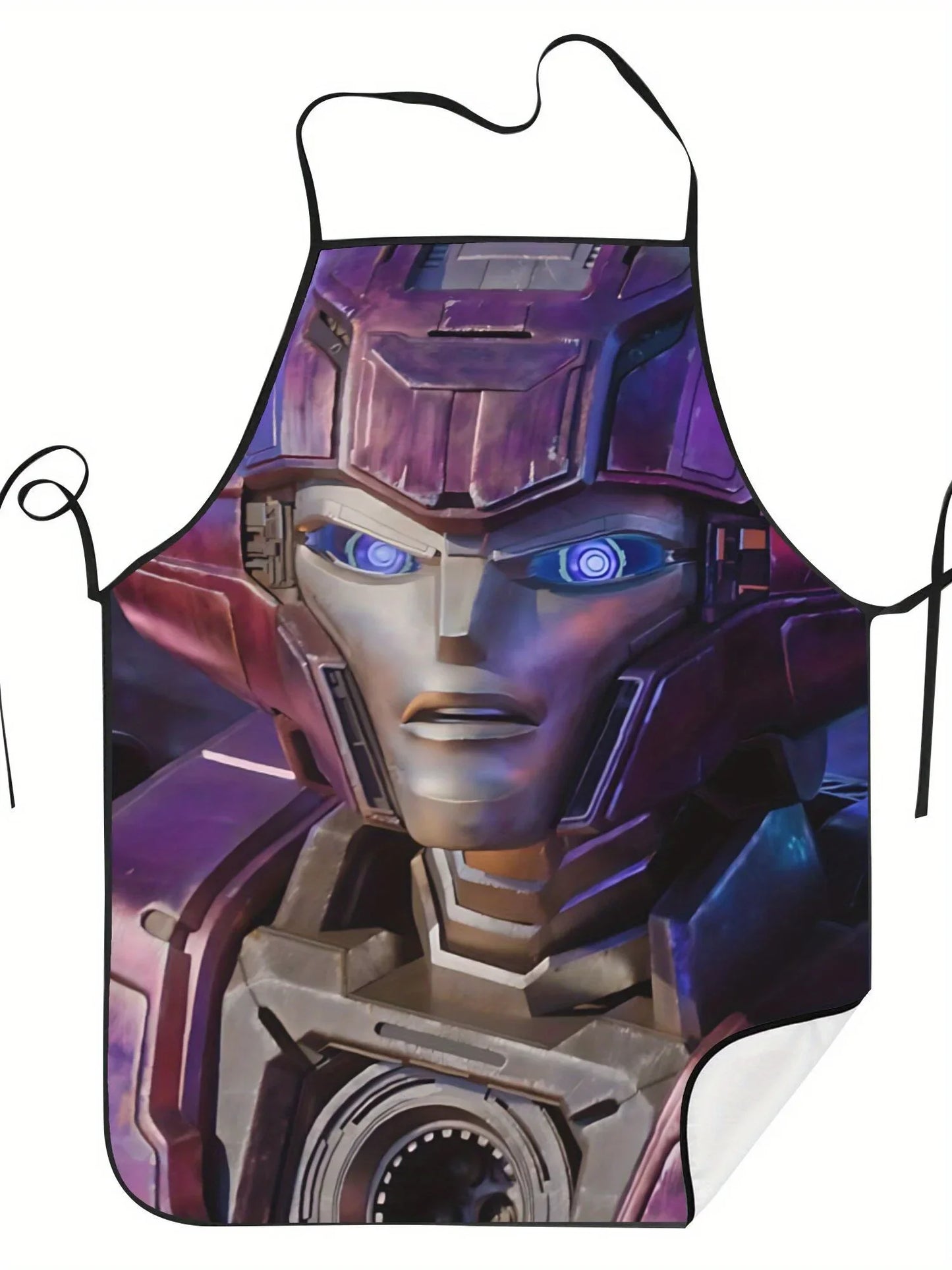 Tablier Transformers - Look