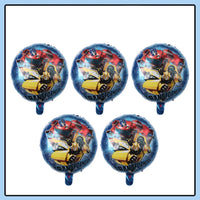 5 Pièces