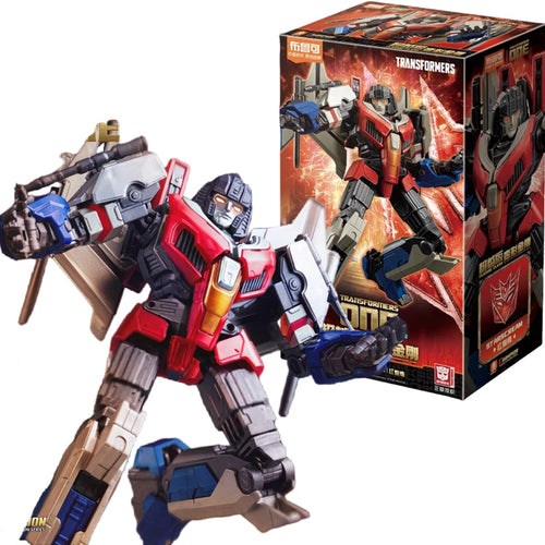 Lego Transformers — Figurine Starscream Decepticon