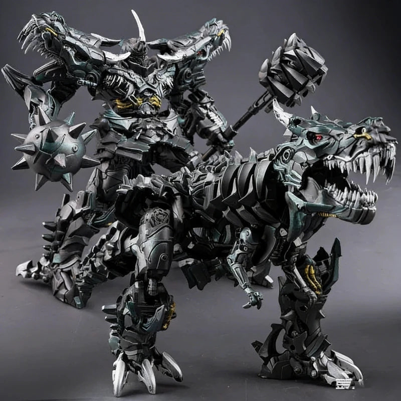 Figurine Transformers Grimlock 23cm — Dinobot Transformable