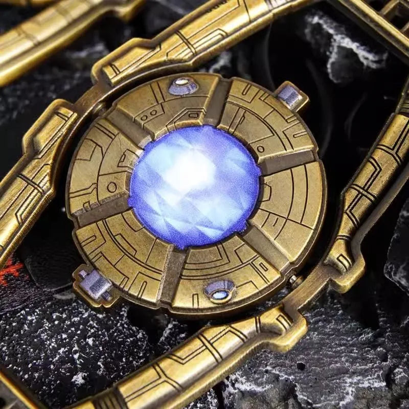Portachiavi Transformers Matrice Optimus Prime — Ciondolo in metallo roccioso Premium
