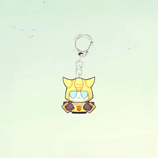 Porte-clé Transformers - Bébé Bumblebee