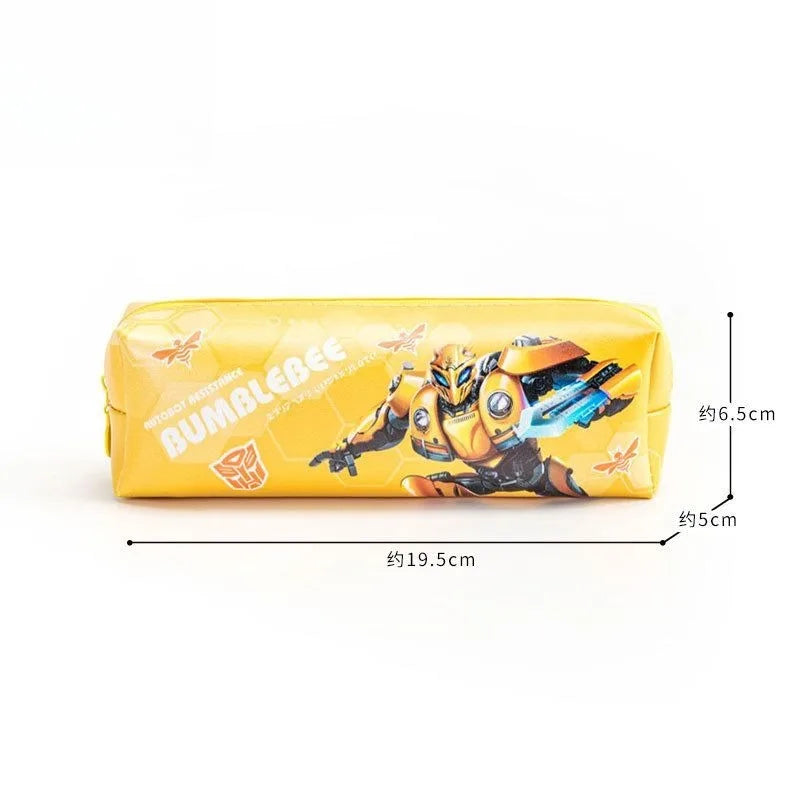 Astuccio Transformers - Grande capacità Cartoon