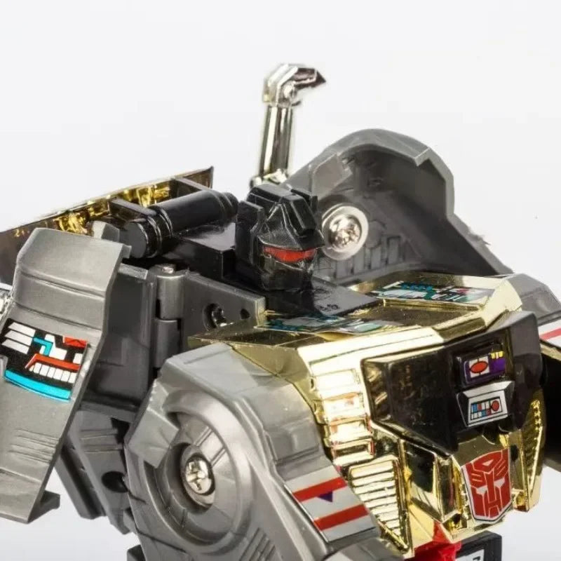 Figurina Transformers Grimlock G1 84-86 — Tirannosauro versione USA con confezione originale