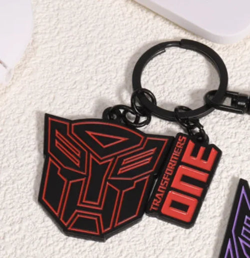 Porte-clé Transformers - OPTIMUS ONE RED
