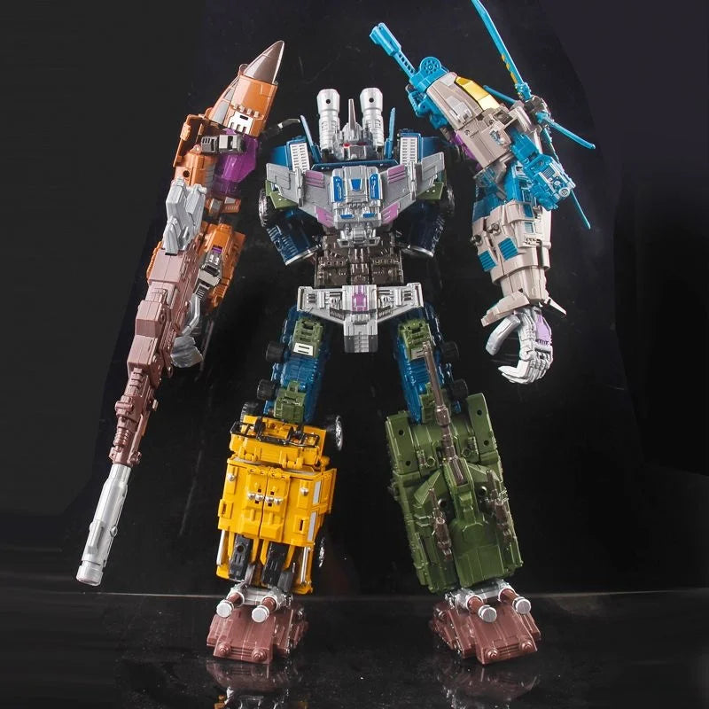 Figurine Transformers Bruticus 32cm — Masterpiece Collector