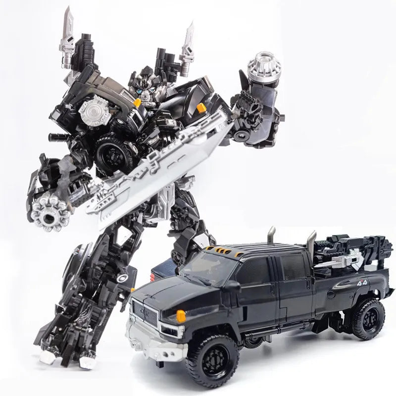 Figurine Transformers Megatron 8807 — Decepticon Robot Transformable Collector