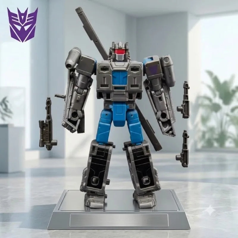 Figurina Transformers Vortex Power of the Primes — Elicottero ufficiale Hasbro Deluxe