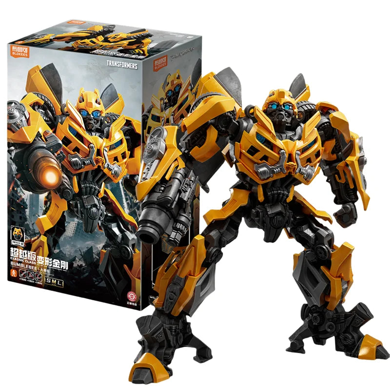 Lego Transformers — Figura Bumblebee El lado oscuro de la luna
