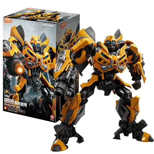 Lego Transformers — Figura Bumblebee El lado oscuro de la luna