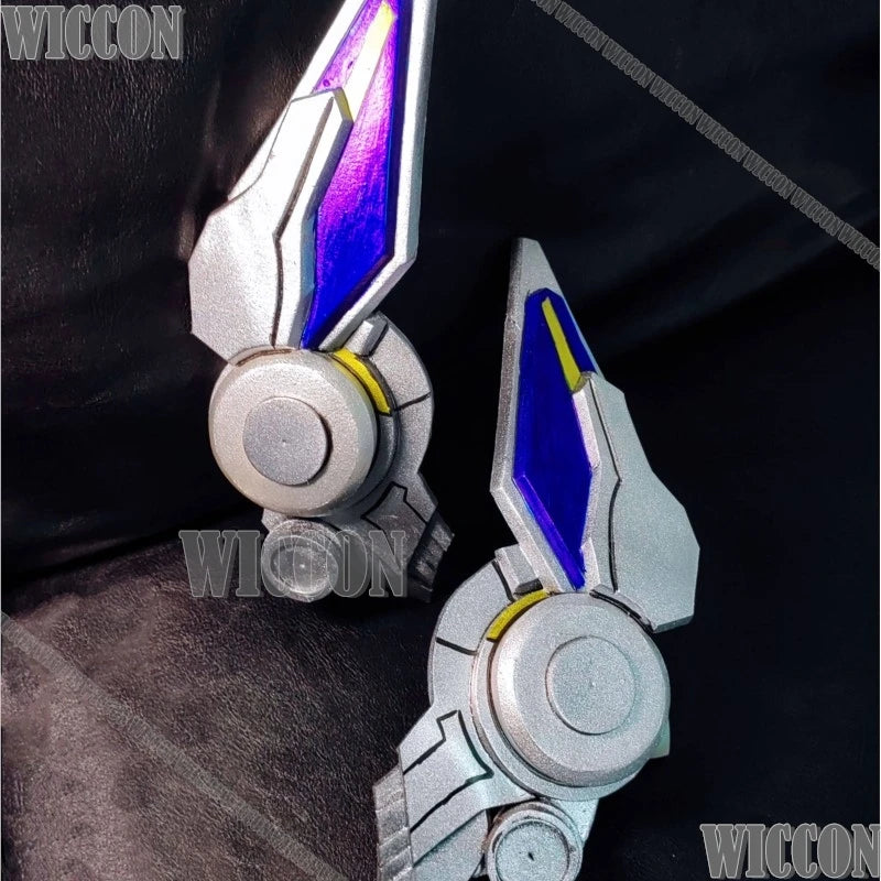 Maschera Transformers da cosplay robot — Casco meccanico regolabile per convention