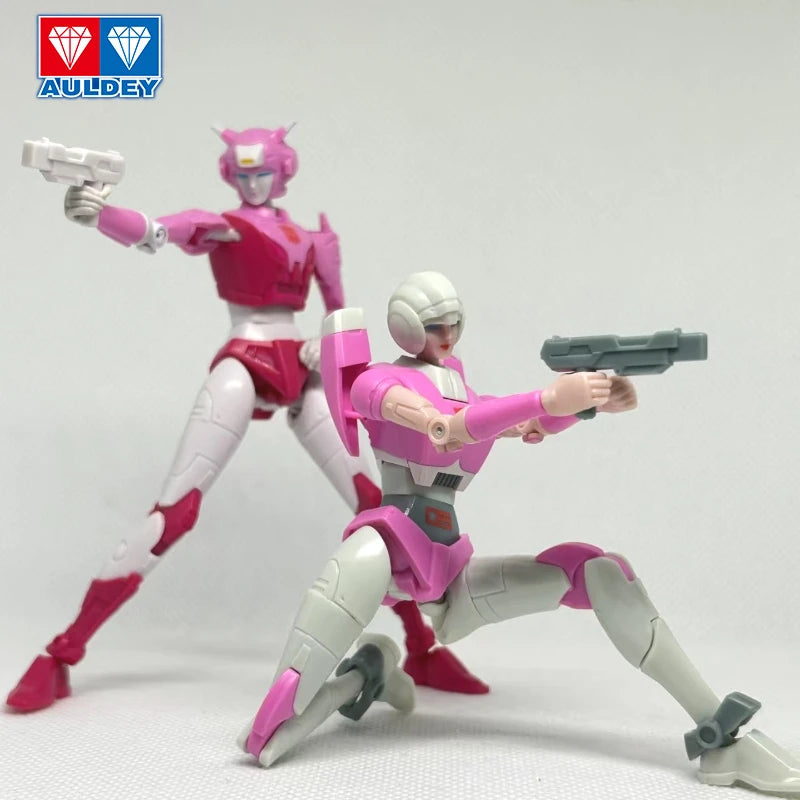 Pack Figurines Transformers Blind Box Wave 1 — Lot Complet 6 Figurines