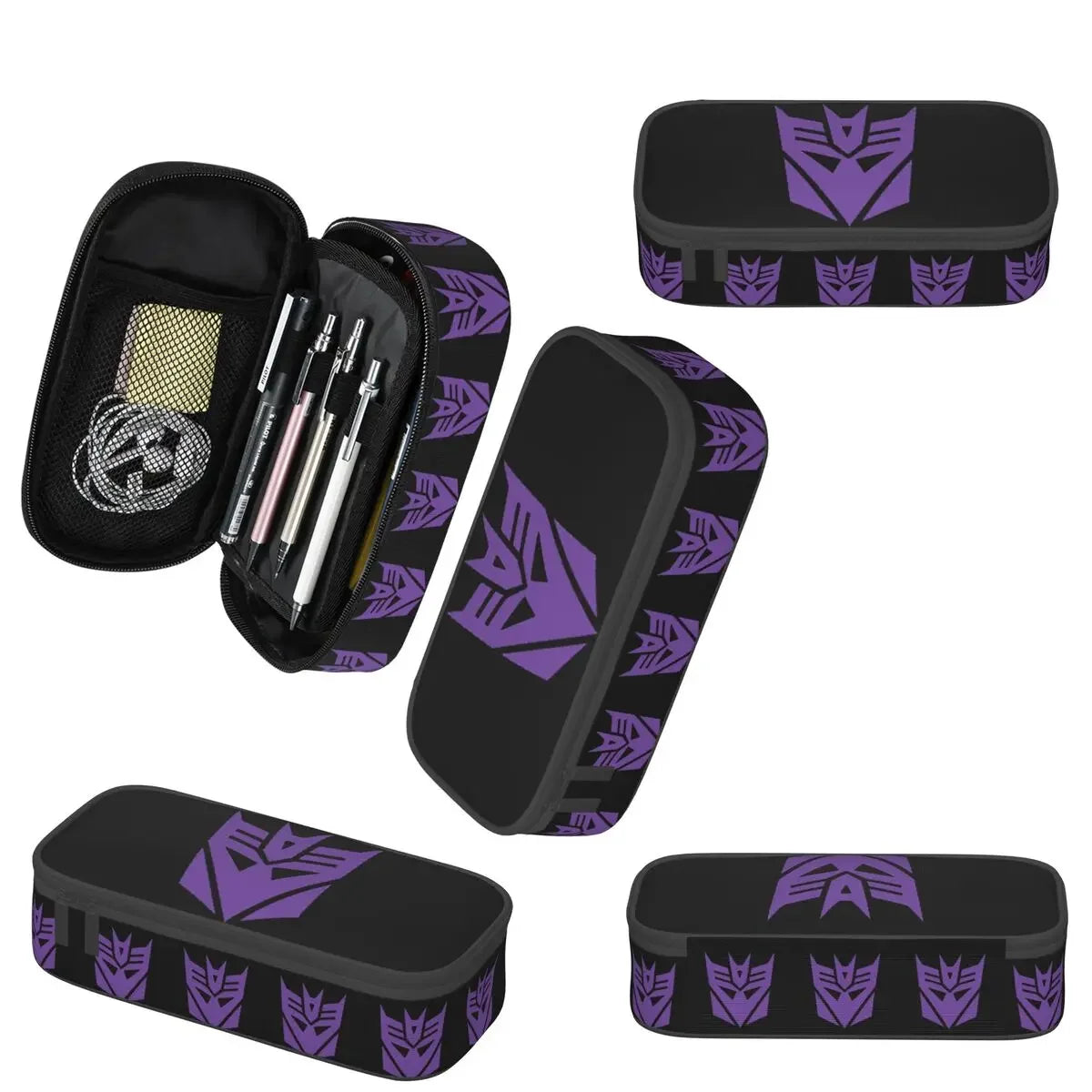 Astuccio Transformers - Maschera Decepticon Megatron