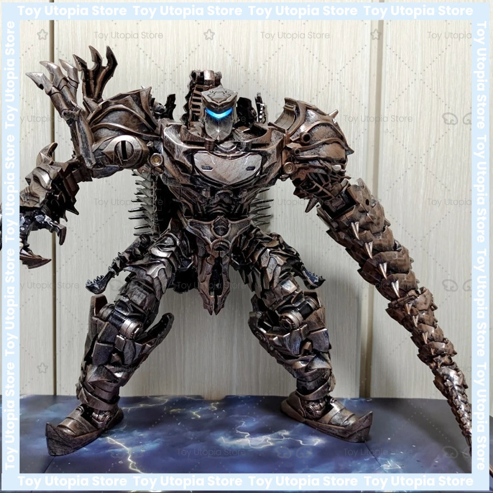 Figurine Transformers Scorn Dinobot — Robot Transformable Collector