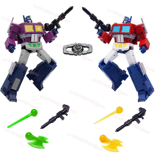 Figurine Transformers Optimus Prime SS86 — Pack Duo A1+A3 Collector G1