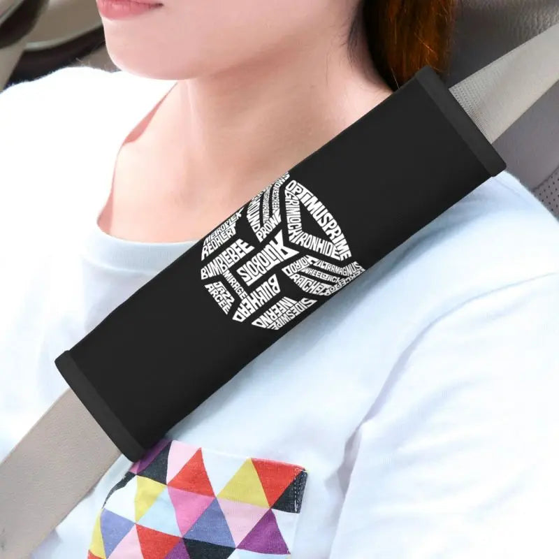 Cintura Transformers - Logo Autobots Tricolore