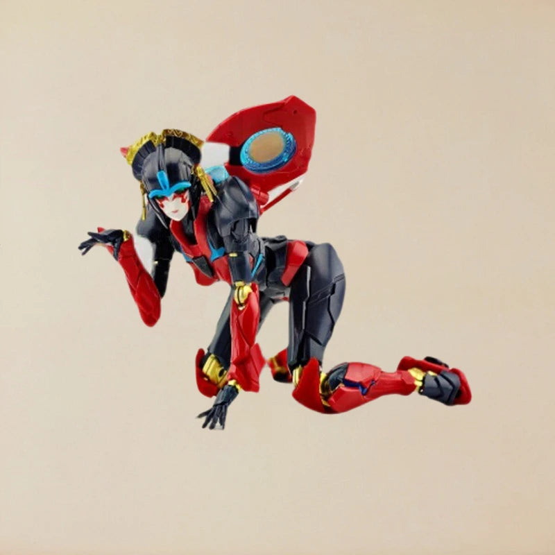 Figurine Transformers Windblade 30cm — Autobot Femme Robot Articulée
