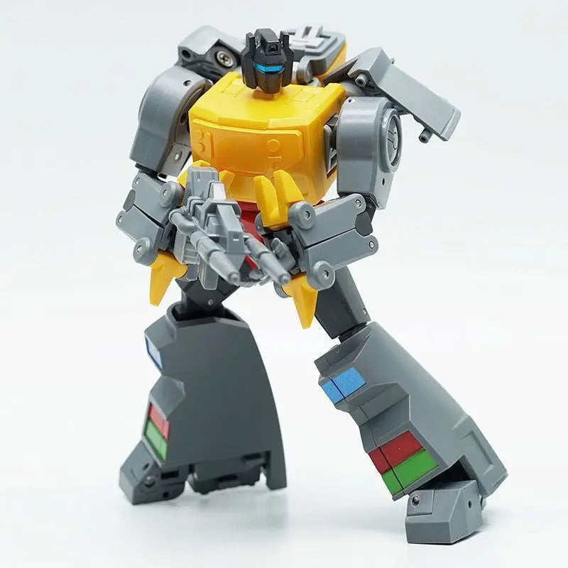 Mini Figurine Transformers Grimlock 13cm — Dinobot Articulé
