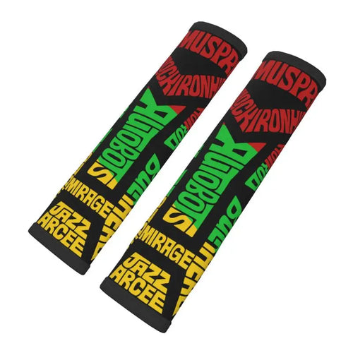 Cintura Transformers - Autobots Scritta Rasta Multicolore