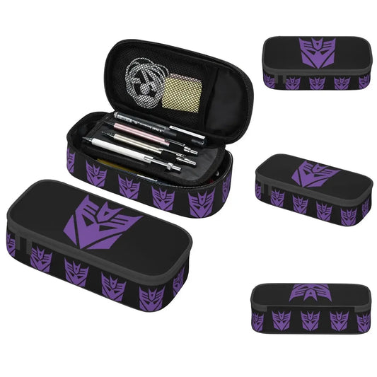 Astuccio Transformers - Maschera Decepticon Megatron