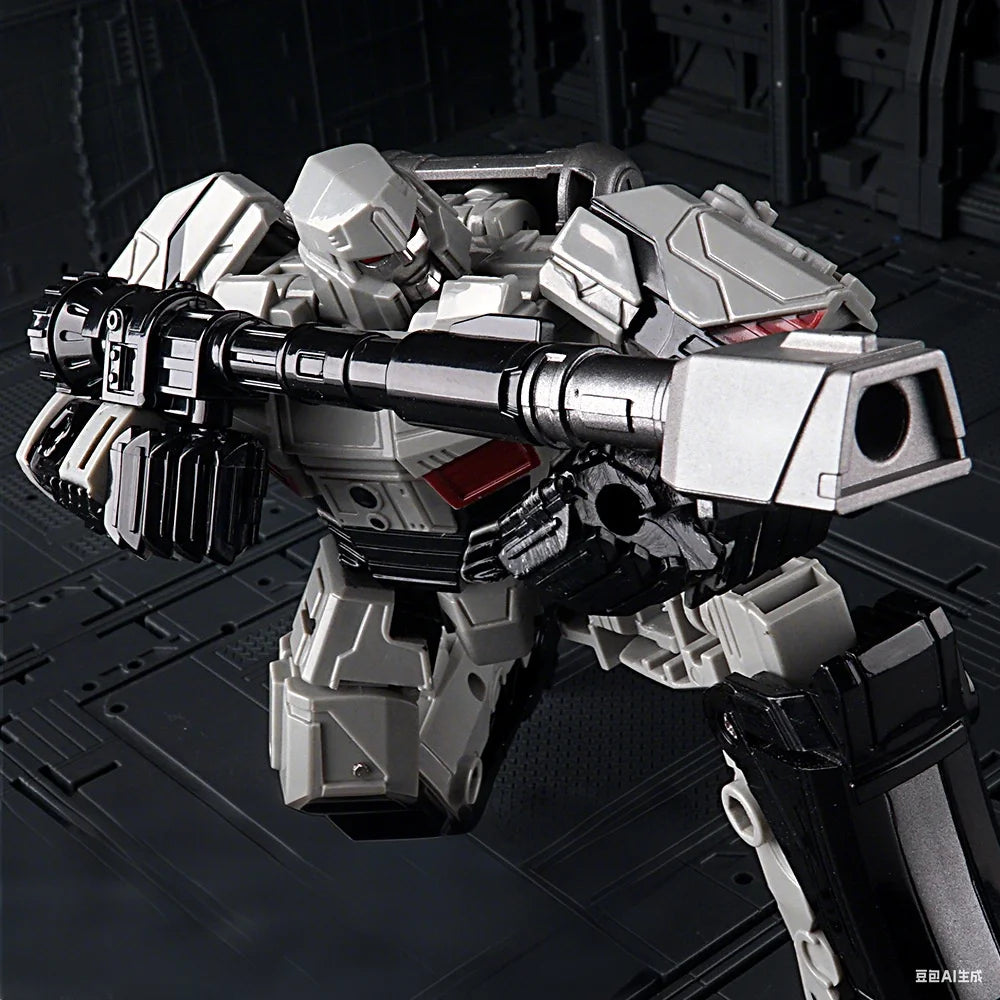 Figurine Transformers Megatron G1 — Robot Articulé Collector 15cm