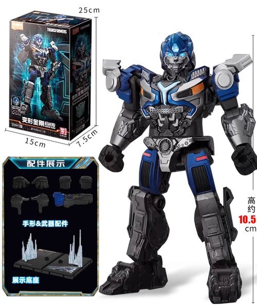 Lego Transformers — Figurine Mirage Autobot