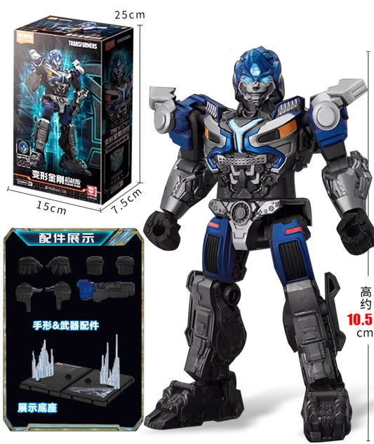 LEGO Transformers — Mirage Autobot Figure
