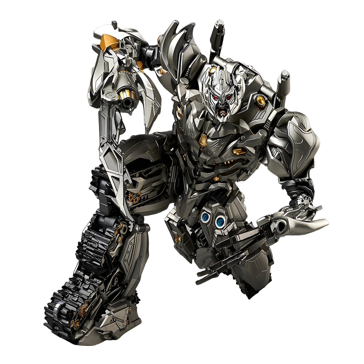Figurine Transformers Megatron 30cm — Alloy Movie G1 Robot Articulé
