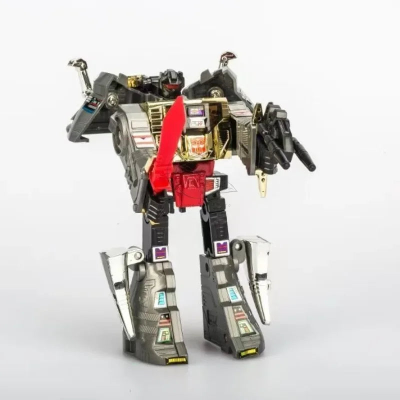 Figurina Transformers Grimlock G1 84-86 — Tirannosauro versione USA con confezione originale