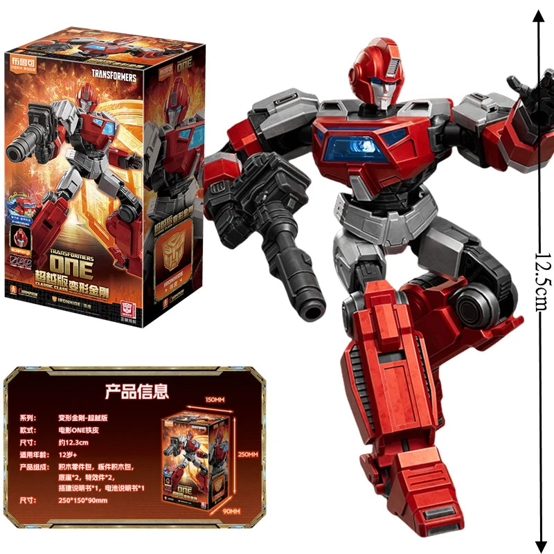 Lego Transformers — Figurine Ironhide Autobot
