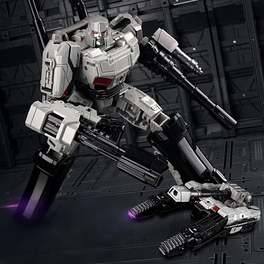 Figurine Transformers Megatron G1 — Robot Articulé Collector 15cm