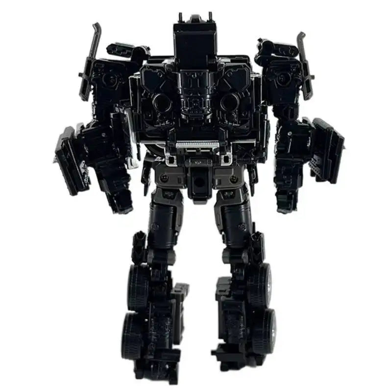 Figurina Transformers Nemesis Prime YS04B — Camion blu notte Masterpiece SS38