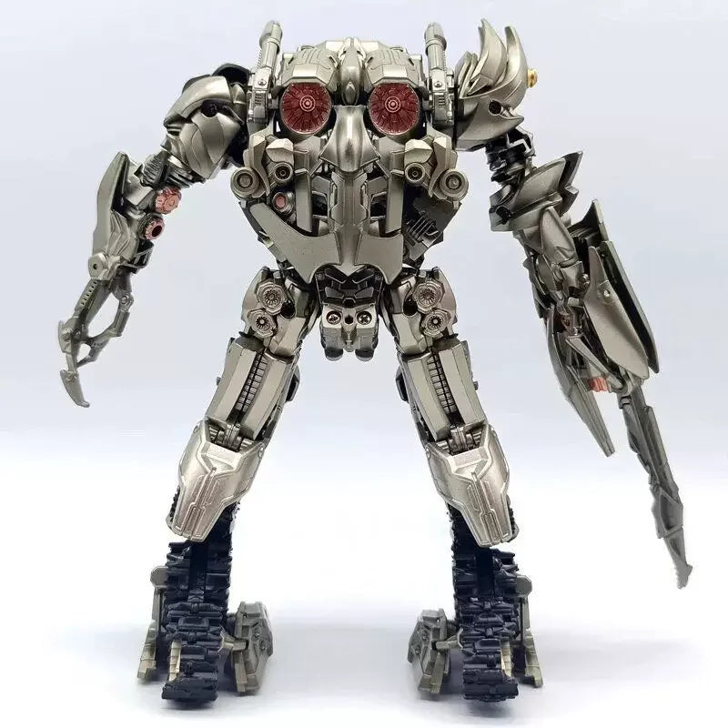 Figurine Transformers Megatron 20cm — Tank G1 Collector