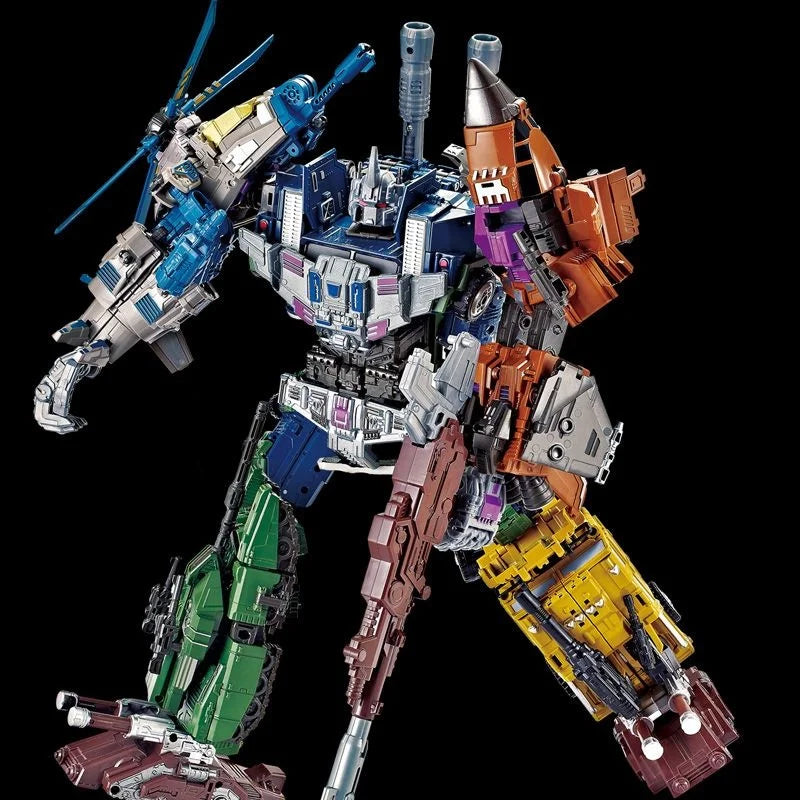 Figurine Transformers Bruticus 32cm — Masterpiece Collector