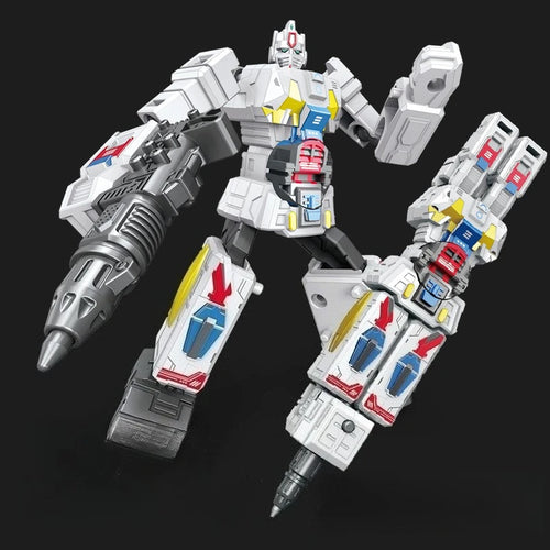Giocattolo Transformers 2 in 1 - Penna bianca