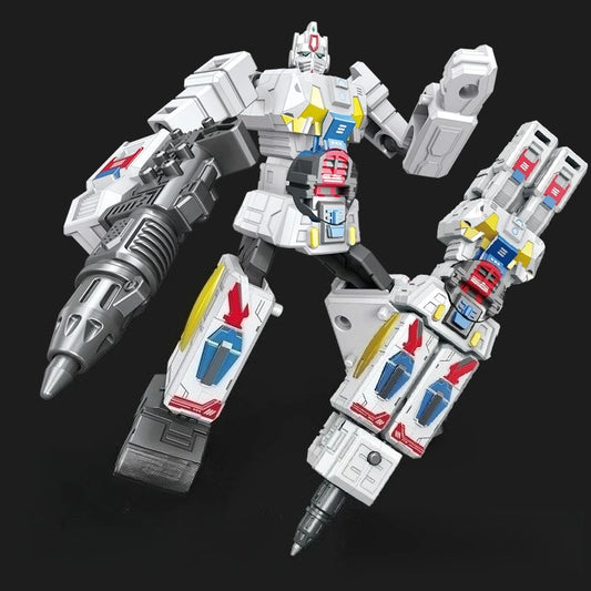 Giocattolo Transformers 2 in 1 - Penna bianca