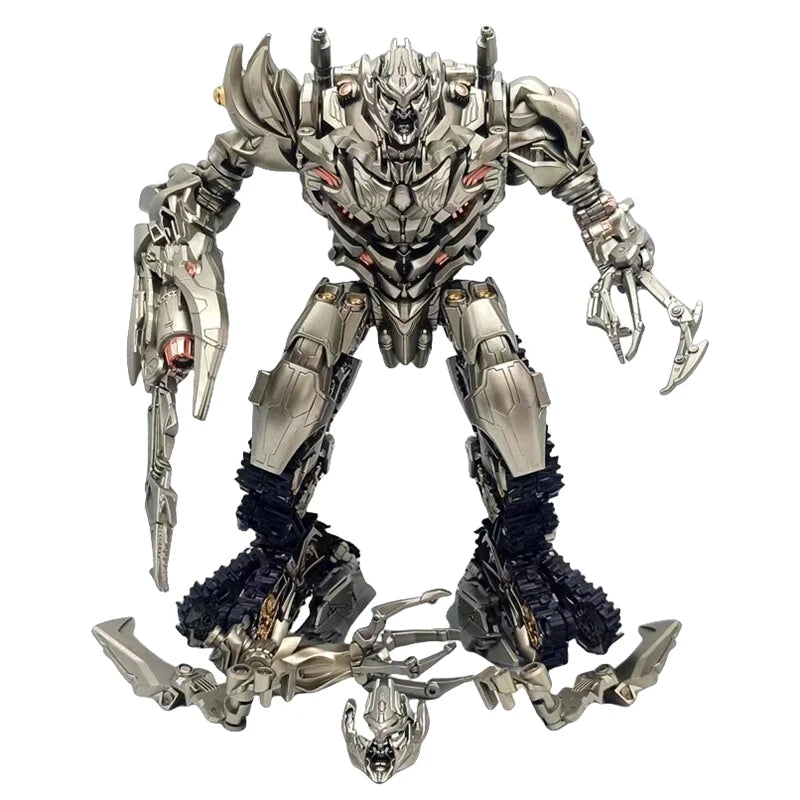 Figurine Transformers Megatron 8807 — Decepticon Robot Transformable Collector