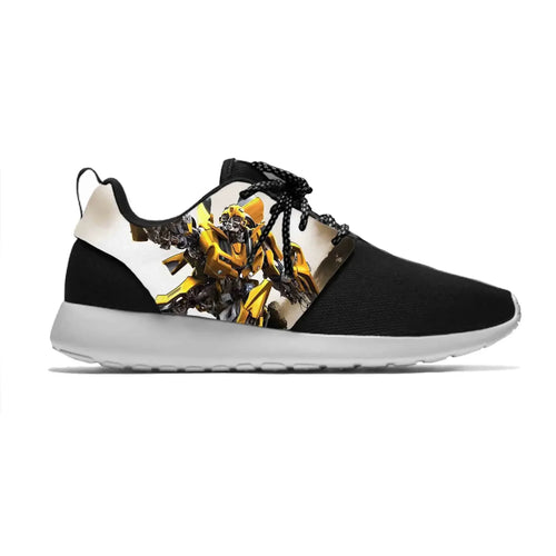 Chaussures de sport Transformers - Bumblebee