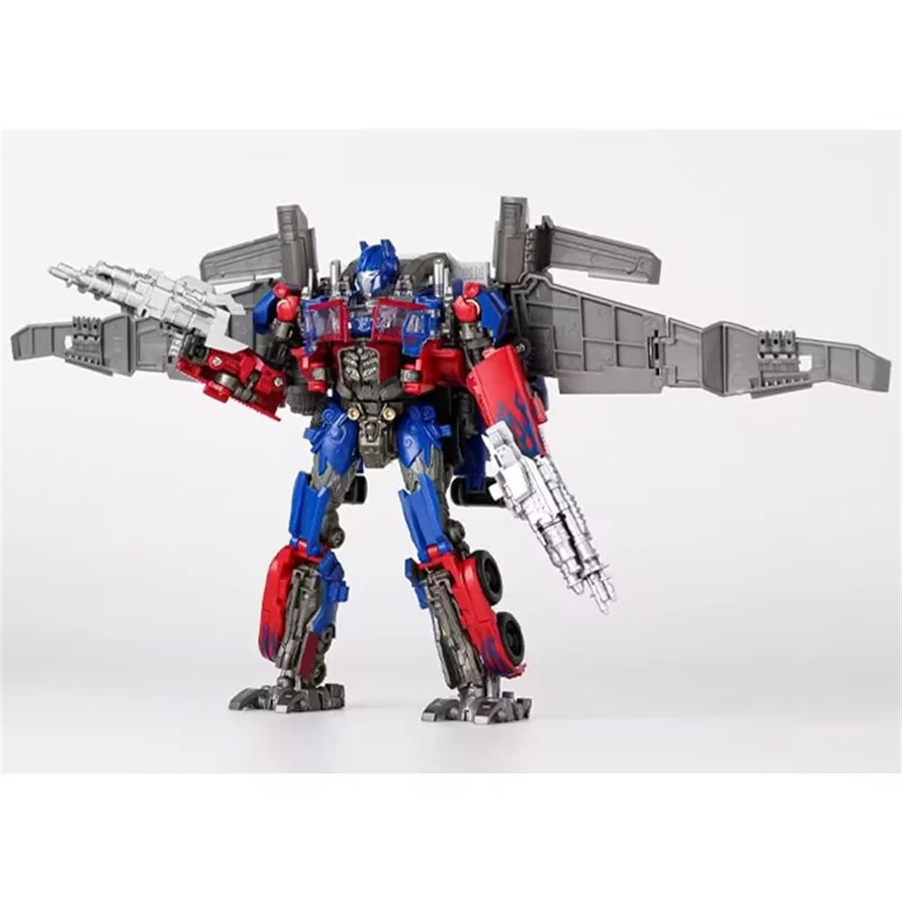 Accessorio Transformers rimorchio TW1122 — Arca cromata compatibile con TW1022