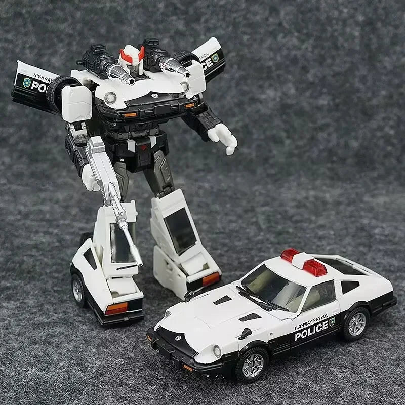 Figurine Transformers Prowl — Autobot Masterpiece MP-17 Collector
