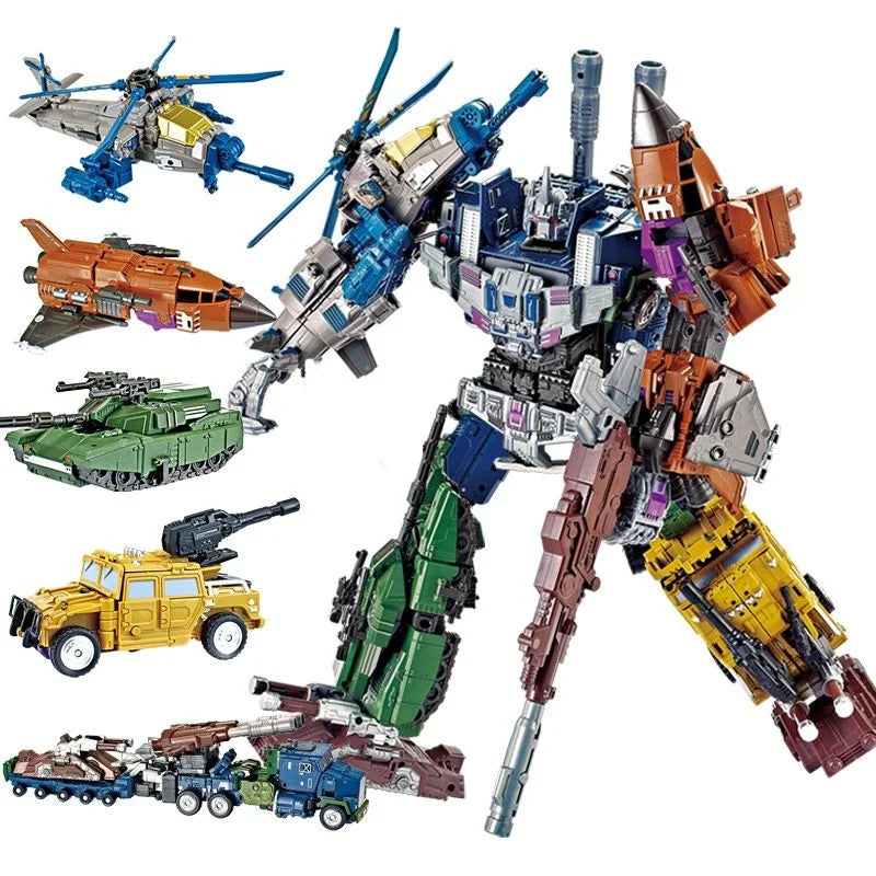 Figurine Transformers Bruticus 32cm — Masterpiece Collector
