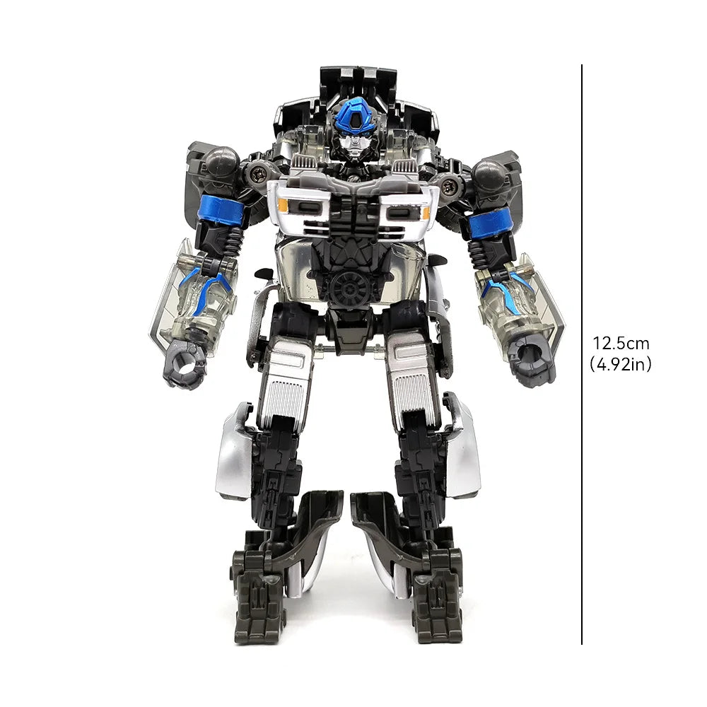 Figurina Transformers Mirage CY01 — Spia Cromata Rise of the Beasts SS105