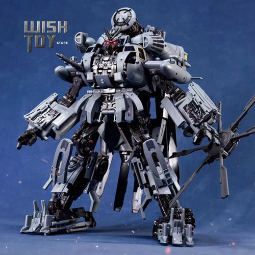 Figurine Transformers Blackout — Masterpiece MMP-13 Scale Hélicoptère Collector