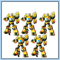 5 Pièces