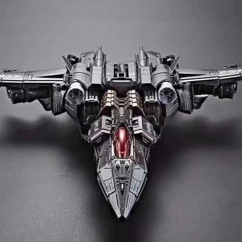 Figurina Transformers Galvatron MW-001 — Robot Nero 30cm The Last Knight