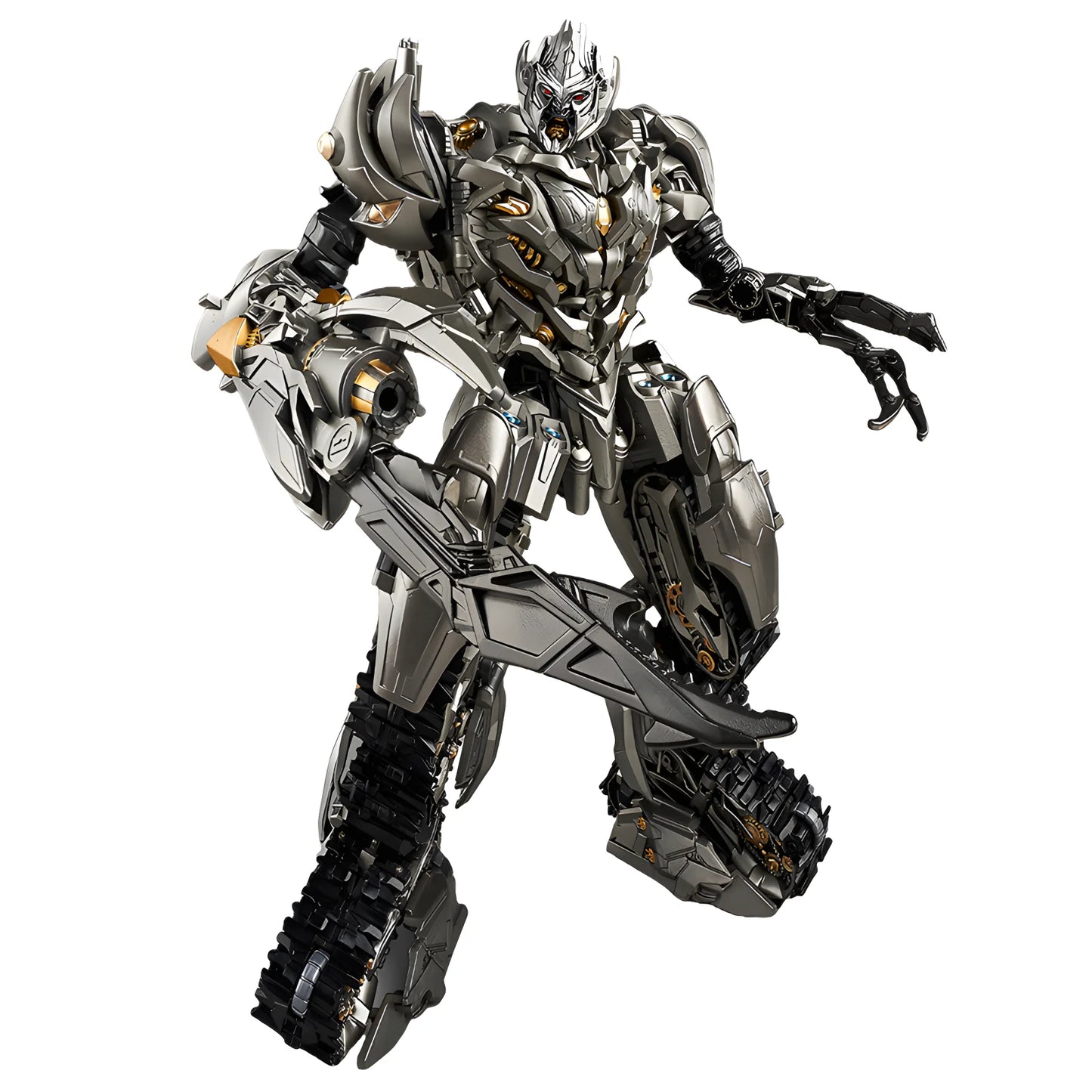 Figurine Transformers Megatron 30cm — Alloy Movie G1 Robot Articulé