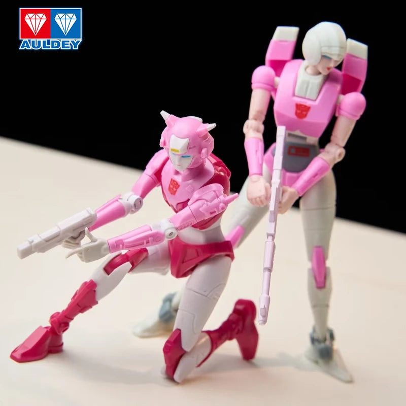 Pack Figurines Transformers Blind Box Wave 1 — Lot Complet 6 Figurines
