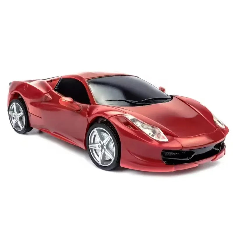 Figurina Transformers Dino BS-01 Sovradimensionata — KO Rossa Sportiva Dark of the Moon